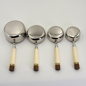 Nouveauté Outils de mesure Logo personnalisé Alliage de zinc Mesure de poudre Cuillère à épices Mesure de quantité en cuillère Mesure de quantité en tasse à bas prix - Product Image 5