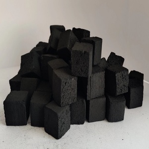 Charbon de bois dur pour narguilé fabriqué à partir de charbon de bois/noix de coco - Product Image 1