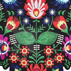 Patchs brodés pour vestes, chemises, chapeaux et accessoires - Patchs brodés personnalisés tendance pour sacs, chapeaux et vestes - Product Image 6