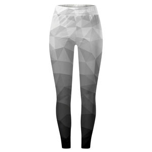 Conception personnalisée professionnelle femmes Leggings taille élastique respirant séchage rapide de haute qualité Gym Fitness porter des prix compétitifs - Product Image 4