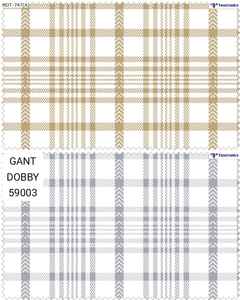 ผ้าสำหรับผู้ชายและผู้หญิงผ้าพิมพ์ลายตารางผ้าย้อมสีสำหรับผู้หญิงและผู้ชาย - Product Image 2