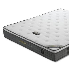 Matelas King personnalisable de style moderne design Athena doux meubles durables de haute qualité pour la maison ou les écoles livraison rapide - Product Image 1