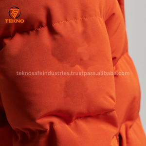 Léger personnalisé chaud plume hiver extérieur doudoune 2025 personnalisé haute qualité doudoune bulle pour hommes service OEM - Product Image 3