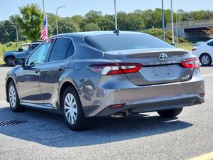 Usado 2021 Toyo-ta Camry Hybrid LE - Product Image 6