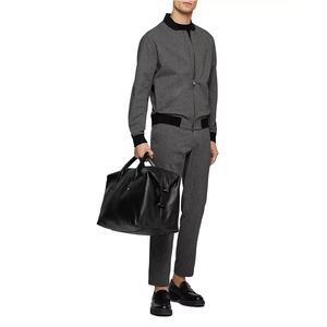 Chaqueta de invierno 2025 gran oferta chaqueta de bombardero ajustada para hombre de alta calidad a prueba de viento nueva llegada chaqueta de bombardero de otoño - Product Image 6
