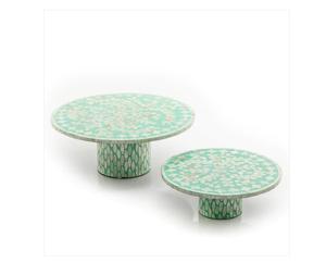 Elegant Tabletop <b>Cake</b> Stand Holder For Dessert Display Cupcake Platter Pastry Tray Party Buffet <b>Wedding</b> Reception Decor - Product Image 4