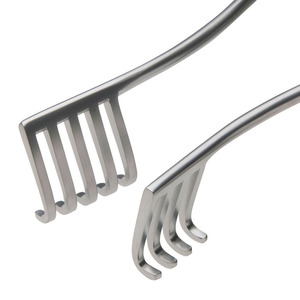 Retractor de labios de acero inoxidable, instrumentos quirúrgicos de bajo precio - Product Image 2