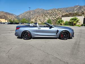 BMW M8 COMPETITION CONVERTIBLE 2022 USADO, Volante a la Izquierda/Derecha - Product Image 2