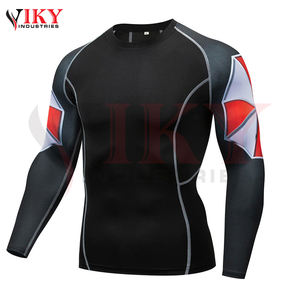 Viky Industries Garde éruption MMA imprimé numérique personnalisé de haute qualité, produit classique garde éruption cutanée - Product Image 5