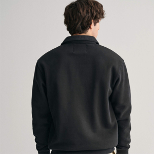 Sudadera Premium con media cremallera para hombre: suave, duradera y perfecta para atuendos informales y atléticos - Product Image 3