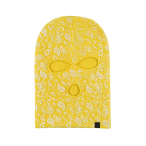 Manufacturer Cheap Ski <b>Mask</b> Custom Logo Multicolored Full Face <b>Masks</b> Balaclava Fashion Sports Men's and Women's Balaklava - Product Image 5