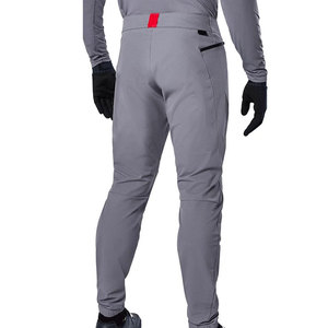 Pantalones MTB personalizados de nuevo estilo con todos los tamaños disponibles Diseña tus propios pantalones MTB con estampado de logotipo para carreras - Product Image 4