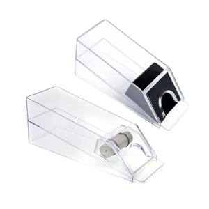 Reducción de precio por tiempo limitado 1-4 cubiertas de acrílico transparente <span class=keywords><strong>Casino</strong></span> Dealer Shoe Playing Card Boots Adecuado para juegos de <span class=keywords><strong>casino</strong></span> - Product Image 1