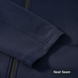 Conjunto de Chaqueta y Sudadera Deportiva Ligera, Impermeable, de Alto Rendimiento para Hombre, con Logotipo Personalizado 2026, Talla Grande - Product Image 6