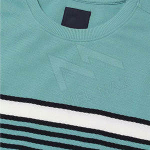 Sudaderas de moda de invierno OEM Streetwear Sudaderas de cuello redondo Sudaderas personalizadas de gran tamaño para hombres - Product Image 6