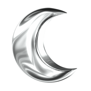 Durable Brass Engraved Moon Metal Nickel For Tabletop High Quality Home Decor With Polish Finished Easy Installation - Product Image 5