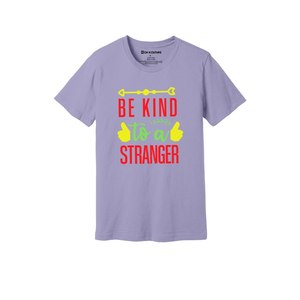 เสื้อยืดผ้าคอตตอนถักขนาด XL ระบายอากาศได้ดีเหมาะสำหรับใส่ใน100% 3D พิมพ์ลาย GSM หนัก160-180ดิจิตอล12สี - Product Image 2