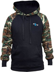 Conjunto personalizado de dos piezas para hombre de invierno sólido de manga corta con capucha y pantalones de Jogger chándal - Product Image 3