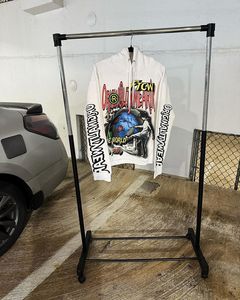 Sweat-shirts pour hommes les plus vendus, 100% coton, hiver, nouveau design, coupe ajustée, fabriqués au Pakistan, faible MOQ, vente en gros, impression en relief - Product Image 5