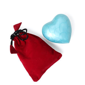 Urnes funéraires pour cendres de haute qualité en bois de banian vert gravé doré pour adultes |   Vase funéraire pour restes humains - Product Image 2