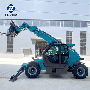 סינית טלסקופית מטען חדש 10 מ 'הרמת <span class=keywords><strong>3.5</strong></span> טון דיזל 4 x4 מיני טלנר טלסקופי למכירה - Product Image 2