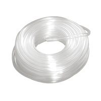 Tuyau de drainage transparent en PVC pour climatiseur, flexible, pour système HVAC