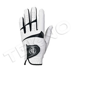 Cabretta Guantes de golf de cuero para hombres Mujeres Logotipo personalizado Mano izquierda Uso deportivo Todos Los tamaños disponibles - Product Image 4