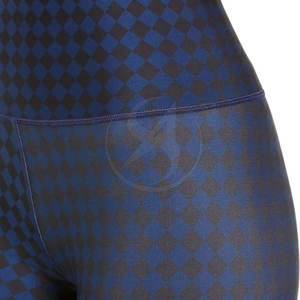 Leggings de sublimación presagio Venta al por mayor Leggings de sublimación para mujer Leggings de Yoga de peso ligero para mujer - Product Image 5