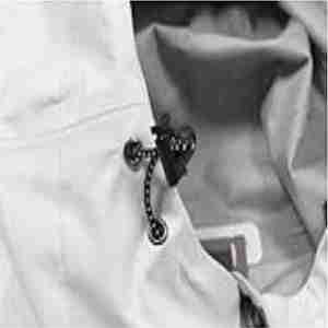 Veste coupe-vent légère unisexe en vente chaude Nouvelle veste en nylon imperméable à l'eau avec logo personnalisé - Product Image 6