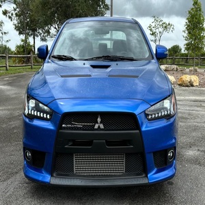 MITSUBISHI LANCER EVOLUTION 2015 USADO, Volante a la Izquierda/Derecha - Product Image 1