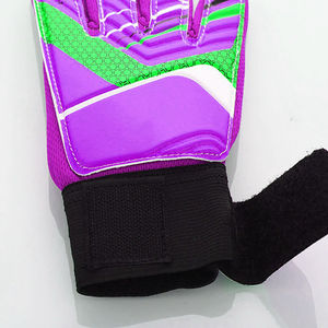 Gants de gardien de but antidérapants pour enfants, gants de gardien de but de football, protection des doigts, nouvel arrivage - Product Image 3