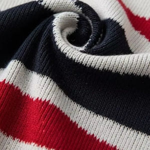 Robe de soirée sans manches en tricot imprimé, tissu tricoté, design imprimé élégant, tenue élégante pour les occasions formelles, robe de soirée, fournisseur en gros - Product Image 4