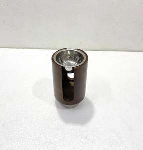 Quemador de Incienso Bakhoor de Madera y Metal, Mabkhara, Quemadores de Incienso Árabes Religiosos para el Hogar, Accesorios de Fragancia - Product Image 4