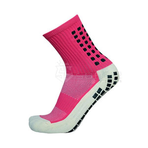 Calcetines de fútbol transpirables para hombre con diseño personalizado al por mayor 2024 puño de fútbol Deportivo con logotipo personalizado para invierno - Product Image 1