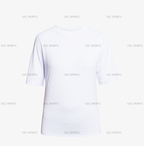 เสื้อรัดรูปสำหรับผู้หญิง,ชุดรัชการ์ดเสื้อโต้คลื่นป้องกันแสงแดดผลิตตามสั่ง - Product Image 6