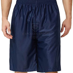 กางเกง MMA สำหรับผู้ชายแห้งเร็วลำลองสีพื้นทำจากปากีสถาน - Product Image 5