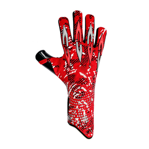 Fournisseur direct d'usine Gants de gardien de but de football/soccer Gants de gardien de but professionnels avec logo personnalisé à un prix raisonnable - Product Image 2
