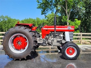 Tractor usado de 175, - Product Image 3