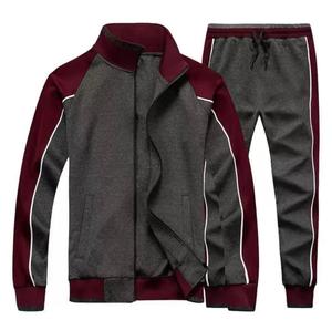 Trajes de chándal especiales para hombre del mejor fabricante, venta superior de lana de invierno con características de talla grande, logotipo personalizado, precio bajo - Product Image 2