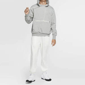Sweatshirts à capuche pour hommes, dernier style à la mode, de coupe régulière, de coton, polaire, hiver, streetwear avec logo personnalisé de haute qualité - Product Image 4