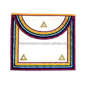 Tablier de marin Royal Ark Mariner de haute qualité, brodé, avec sangle de taille réglable, en matériau durable, du fabricant - Product Image 5