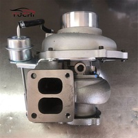 شاحن توربيني GT3576DL 17201-EW040 لمحرك تويوتا هينو J08E الديزل، قطع غيار للشاحنات الثقيلة