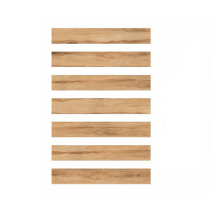 Carreaux numériques en céramique de série en bois de plancher extérieur de belle conception 200x1200mm polis pour l'intérieur et la salle de bains utilisation prix de gros - Product Image 5