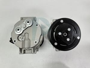 เครื่องอัดอากาศสำหรับรถขุด -9 รุ่น 11N6-91040 หมายเลขอะไหล่ อะไหล่เครื่องจักรก่อสร้างใหม่เอี่ยม รับประกัน 3 เดือน 178540 - Product Image 2