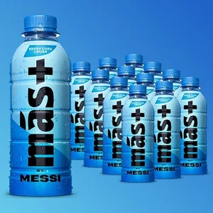 Mas by Messi Hidratación Bebida 24x355ml Sabores Mixtos Distribuidor Mayorista Granel - Product Image 5