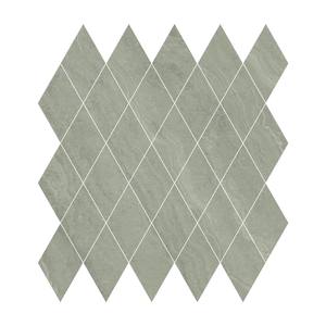 Azulejos de diamante de porcelana mate brillante de 48mm, azulejos de mosaico de cerámica vitrificados de cuerpo completo para Villa, bungalow, hotel, cocina 290x300mm - Product Image 1