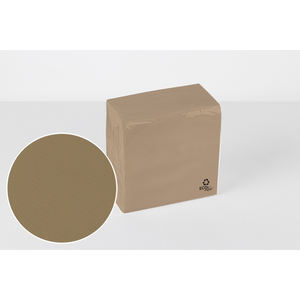 Servilletas Ecológicas Eco Nature 33x33cm, 50 Unidades, 27 Paquetes, B2B - Product Image 1