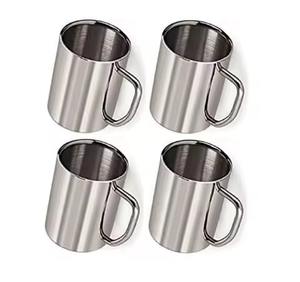 Tasse à café en métal à double paroi, nouvelle arrivée, garde votre boisson chaude pendant des heures tout en restant fraîche et confortable à tenir - Product Image 2