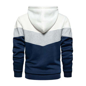 Nouveauté Sweat à capuche haut de gamme pour hommes vêtements d'hiver respirant tissu polaire anti-boulochage impression et logo personnalisés disponibles - Product Image 6