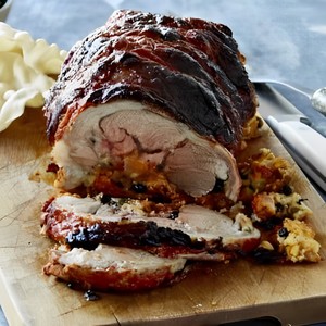 Ý porchetta nấu chín nướng trong hộp đã sẵn sàng để ăn - Product Image 2